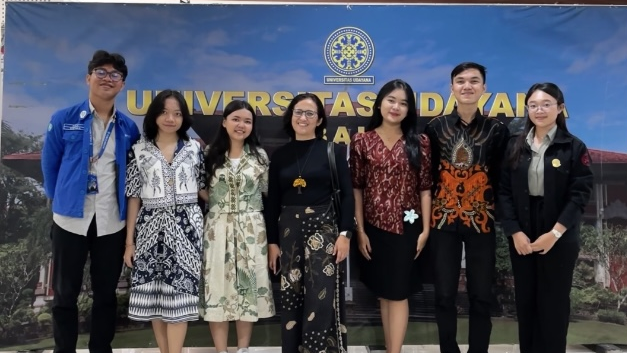 PENDATAAN MHS BERPRESTASI