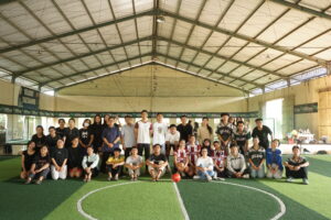 Event Report: Gelaran Olahraga (GELORA) 2025