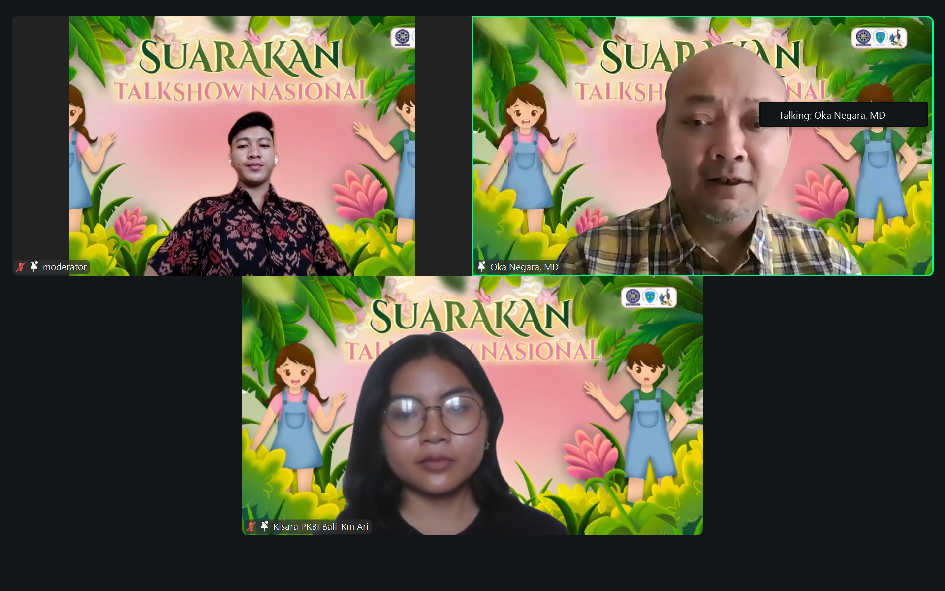 sesi tanya jawab